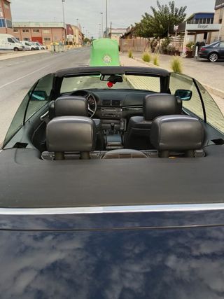 BMW Serie E46 323 CI