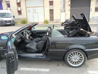 BMW Serie E46 323 CI