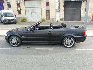 BMW Serie E46 323 CI