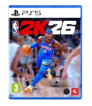 NBA 2K26 PS5 Juego Deportivo Nuevo