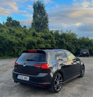 Volkswagen Golf 2014