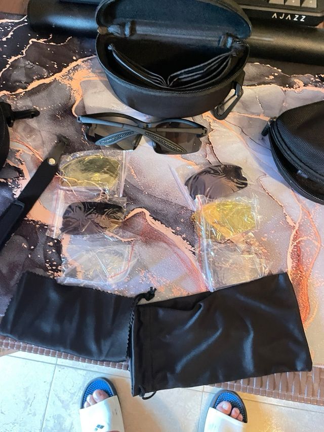 Gafas de Ciclismo, Bike