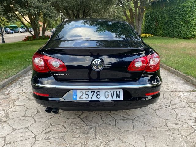 Volkswagen Passat CC 2.0 TDI