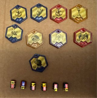 Medabots - Medallas de Robot