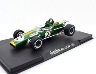 Brabham Repco BT24 1967