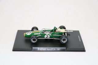 Brabham Repco BT24 1967