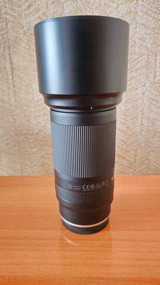 Tamron 70-300mm F/4.5-6.3 Di III RXD nikon F FX
