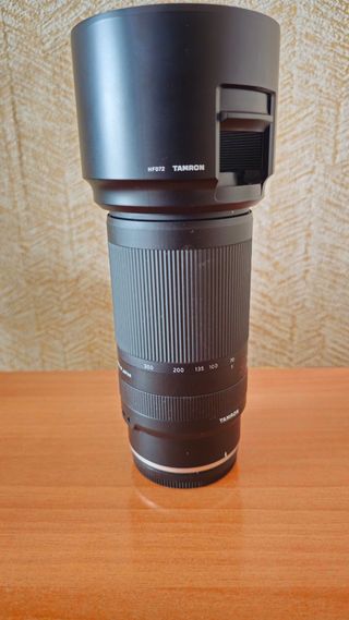 Tamron 70-300mm F/4.5-6.3 Di III RXD nikon F FX