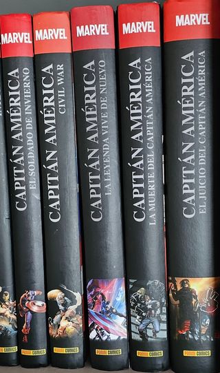 Capitan America brubaker