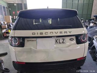 Hk7214c533pc mando land rover discovery 2.0 219600