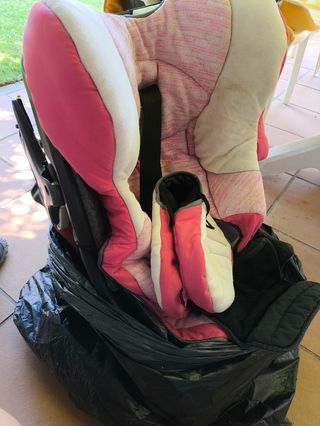 Silla de coche para niño
