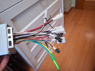Controladora Bicicleta/Patin Eléctrica 36V/48V
