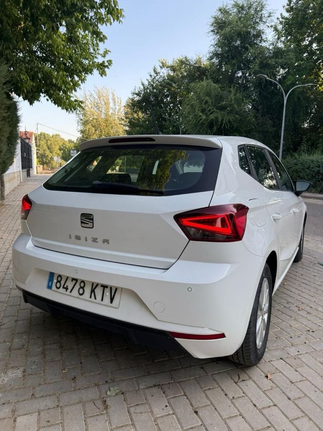 SEAT Ibiza 1.6TDI 95 Style Plus 2019