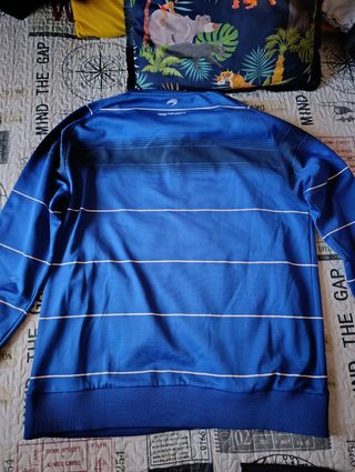 Chándal Real Sociedad Astore 2010/2011 ORIGINAL.