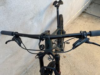 Mondraker Podium Bicicleta Montaña