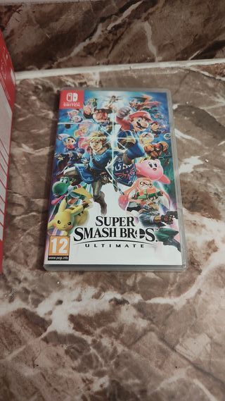 Nintendo Switch Gris (V2)