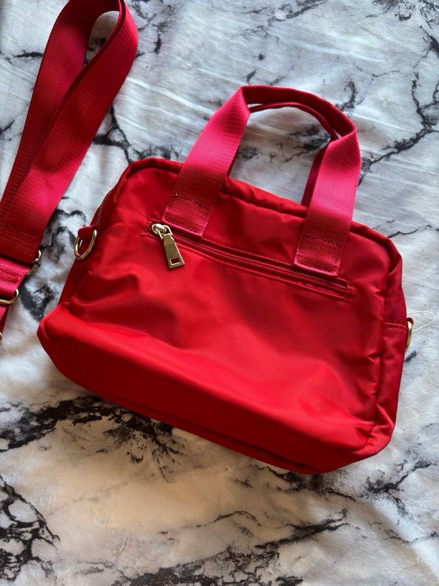 Bolso Rojo