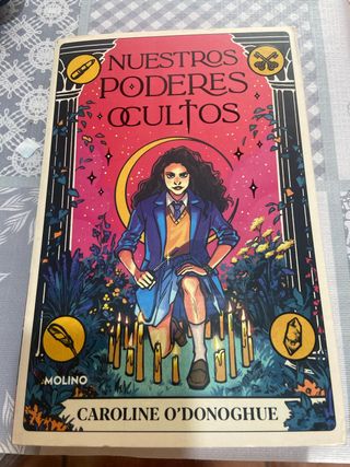 Nuestros poderes ocultos / All Our Hidden Gifts...