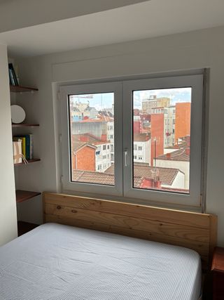 Cabecero Cama Madera Maciza LUFE 150cm