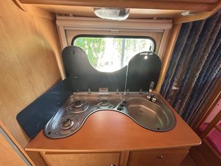 Caravana Caravelair 486 3 ambientes