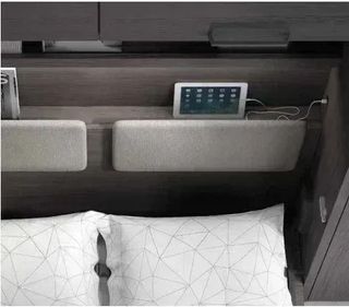 CAMA ABATIBLE VERTICAL MATRIMONIO MOOD COLOR 62