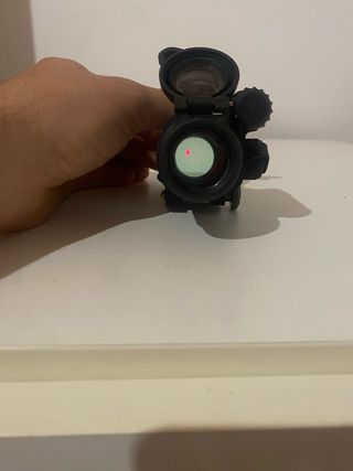 Punto Rojo Aimpoint,se hacen envíos