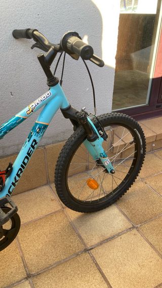 Bicicleta Rockrider 20''