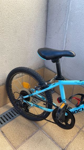 Bicicleta Rockrider 20''
