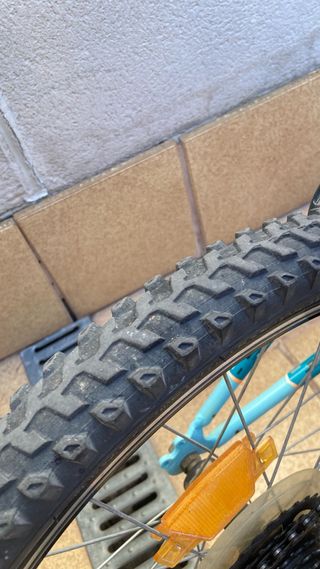 Bicicleta Rockrider 20''