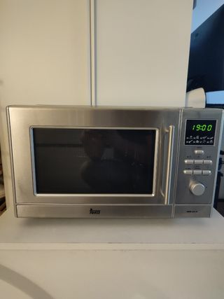Microondas Teka Inox