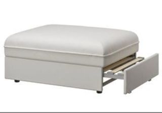 Puff Cama IKEA VALLENTUNA 
