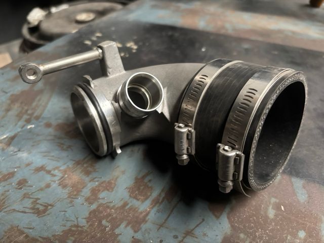 Admisión APR + Inlet APR Carbono