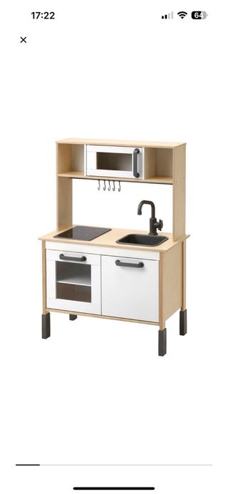 Cocina de Juguete Ikea