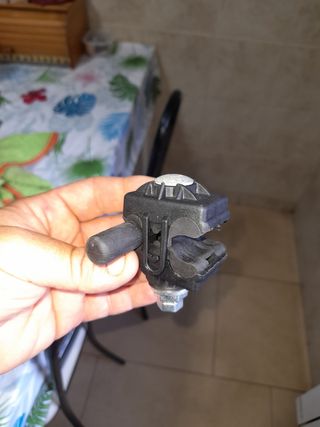 Vampiros para conexión eléctrica