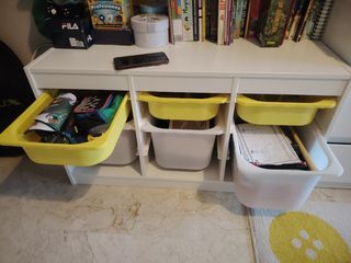 Muebles y decoración infantil