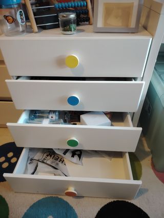 Muebles y decoración infantil