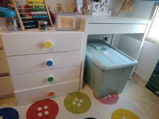 Muebles y decoración infantil