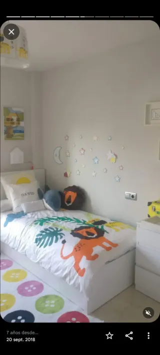 Muebles y decoración infantil