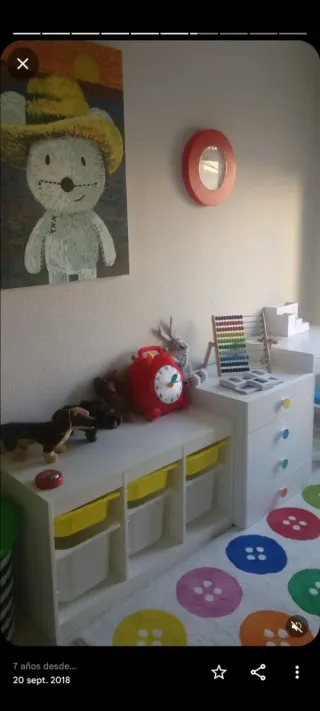 Muebles y decoración infantil