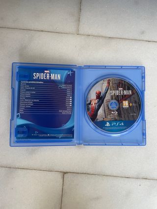 Marvel Spider-Man PS4