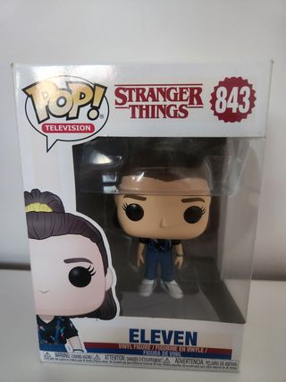 Funko Pop Stranger Things Eleven 843