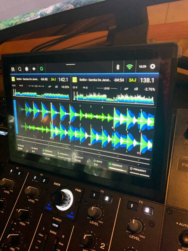 Denon DJ Prime 4+ SSD