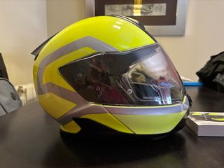 Casco BMW System 7 Carbon Spectrum Talla L