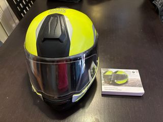 Casco BMW System 7 Carbon Spectrum Talla L