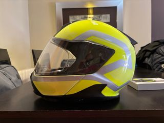 Casco BMW System 7 Carbon Spectrum Talla L