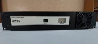 Emisor FM 100W Aareff