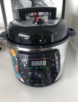 Olla GM H Fry Cecotec Nueva