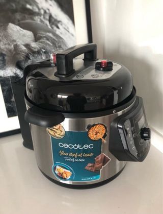 Olla GM H Fry Cecotec Nueva