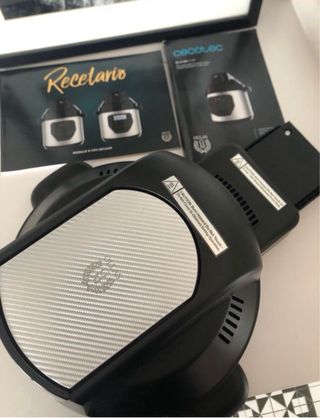 Olla GM H Fry Cecotec Nueva