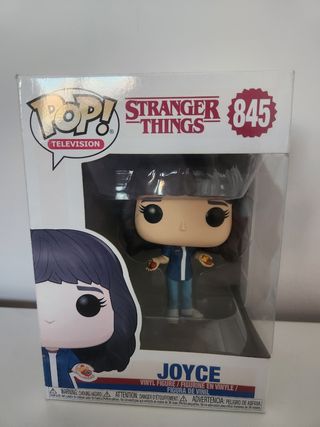 Funko Pop Stranger Things Joyce 845